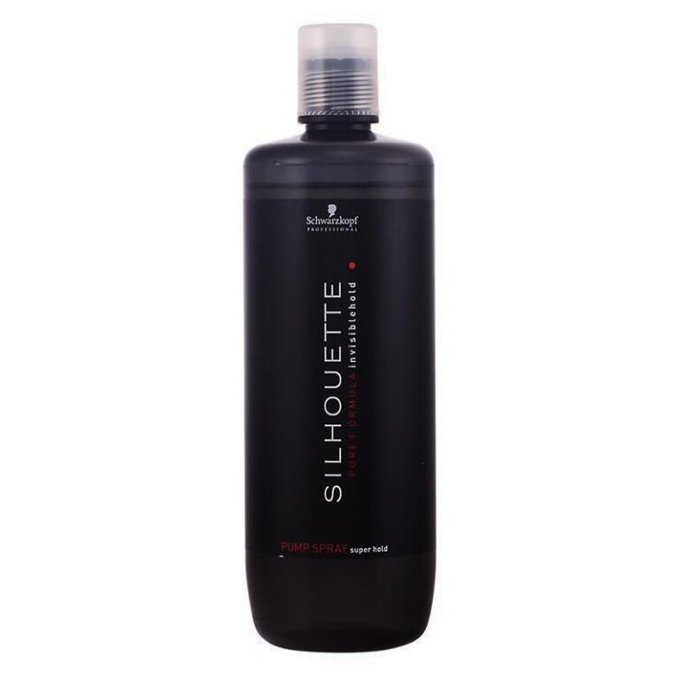 Schwarzkopf Professional Silhouette Super Hold Pump Spray 1000ml