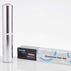 Veler Αλουμινόχαρτο Κομμωτηρίου 100mx29cm Λεπτό 12mic