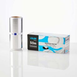 Veler Αλουμινόχαρτο Κομμωτηρίου 50mx12cm Λεπτό 12mic