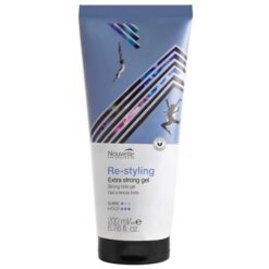 Nouvelle Re-styling Extra Strong Gel 200ml - Ζελέ για Δυνατό Κράτημα