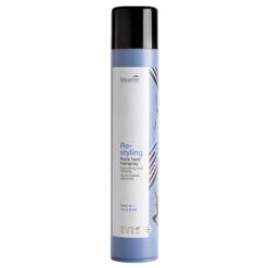 Nouvelle Re-styling Rock Hard Hairspray - Δυνατή Λακ Μαλλιών 500ml
