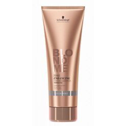 Schwarzkopf Professional Blondme Tone Enhancing Bonding Shampoo 250ml (Ψυχρά Ξανθά)