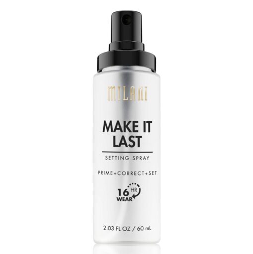 Milani Make It Last Setting Spray Prime + Correct + Set