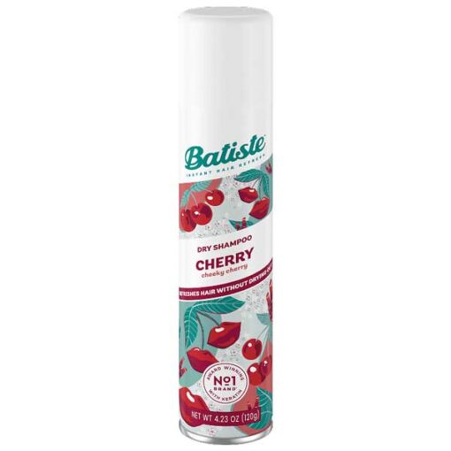 Batiste Dry Shampoo Cherry - Ξηρό Σαμπουάν 200ml