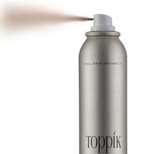 Toppik Προϊόν Πύκνωσης Μαλλιών Μαύρο - Black 144gr - Image 2