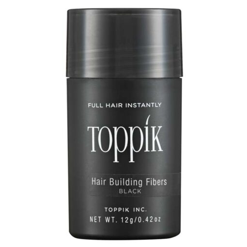 Toppik Ίνες Κερατίνης Μαύρο - Black 12gr