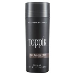 Toppik Ίνες Κερατίνης Καστανό Σκούρο - Dark Brown 27,5gr