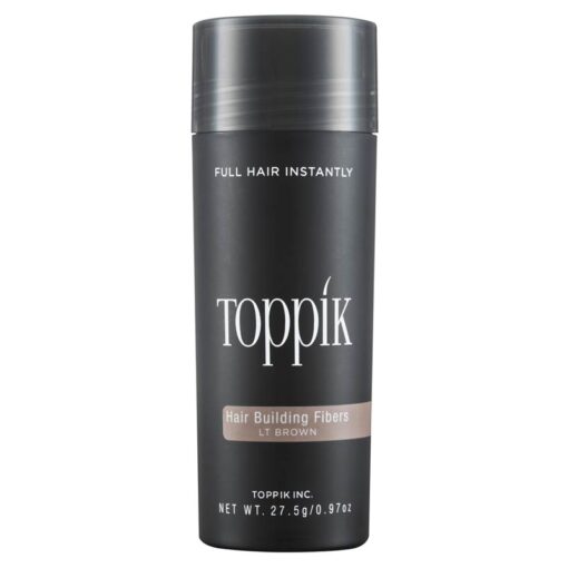 Toppik Ίνες Κερατίνης Καστανό Ανοιχτό - Light Brown 27,5gr