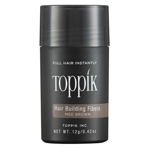 Toppik Ίνες Κερατίνης Καστανό - Medium Brown 12gr