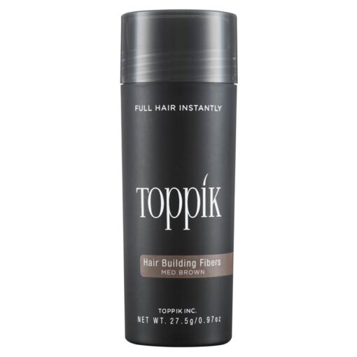 Toppik Ίνες Κερατίνης Καστανό - Medium Brown 27,5gr