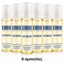 Alfaparf Blondera Pro System Scalp Protector - Αμπούλες Προστασίας Δέρματος - Image 4