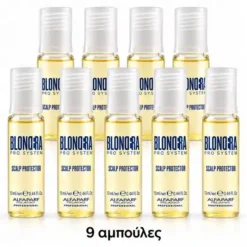Alfaparf Blondera Pro System Scalp Protector - Αμπούλες Προστασίας Δέρματος - Image 5