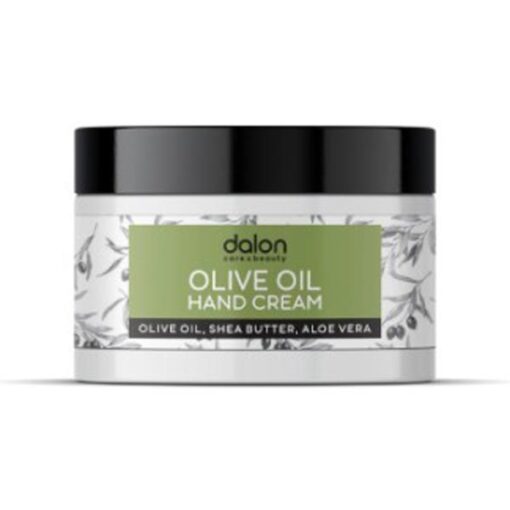 Dalon Κρέμα Χεριών Με Έλαιο Ελιάς 100ml