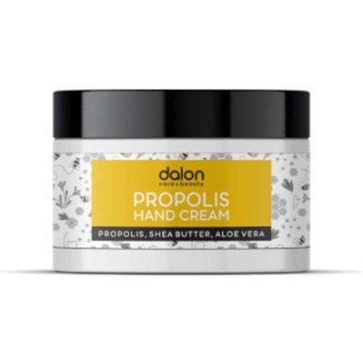 Dalon Κρέμα Χεριών Με Πρόπολη 100ml