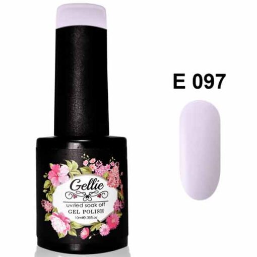 Gellie Ημιμόνιμο Βερνίκι Classic E 097 10ml