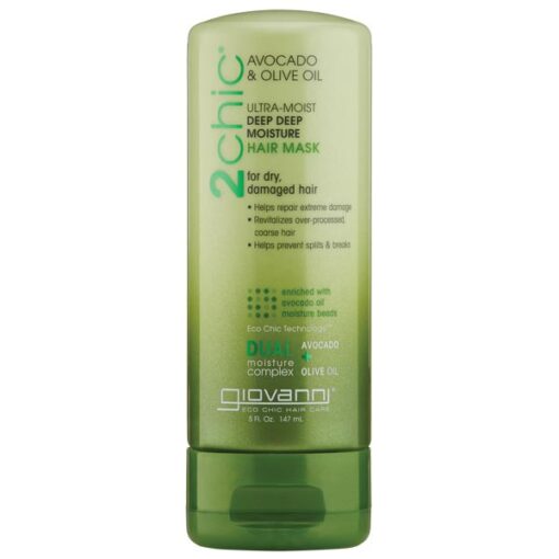 Giovanni Avocado 2chic Ultra Moist Hair Mask 147ml