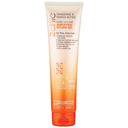 Giovanni Papaya 2chic Ultra-Volume Amplifying Styling Gel 150ml