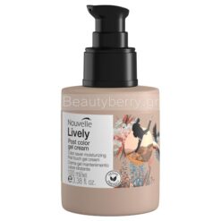 Nouvelle Lively Post Color Gel Cream 100ml