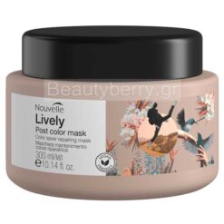 Nouvelle Lively Post Color Mask 300ml