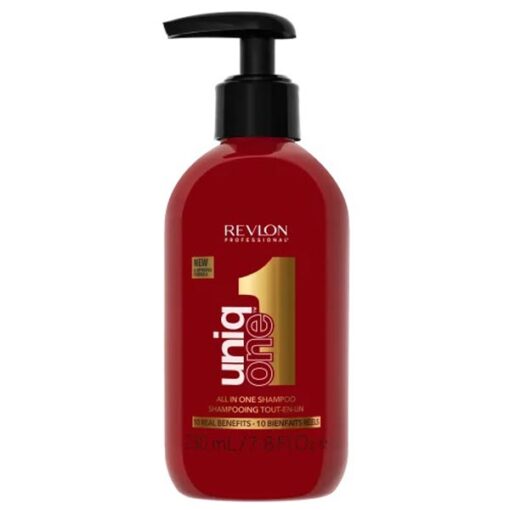 Revlon Uniq One All in One Shampoo 230ml