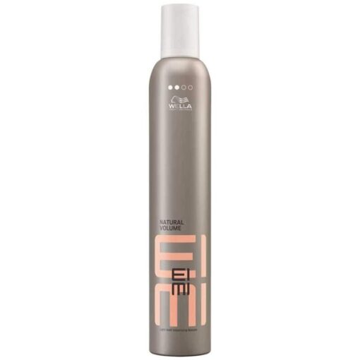 Wella Professionals Eimi Natural Volume Αφρός 500ml