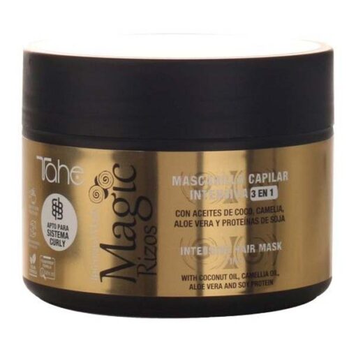 Tahe Magic Rizos Curly Mask 3 in 1 300ml