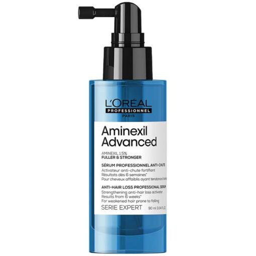 Loreal Professionnel Aminexil Advanced Fuller & Stronger 90ml