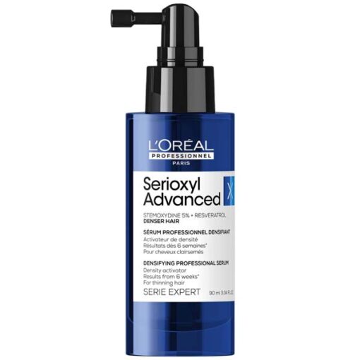 Loreal Professionnel Serioxyl Advanced Denser Hair Serum 90ml