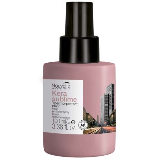 Nouvelle Kera Sublime Thermo Protect Elixir 100ml - Θερμοπροστατευτικό Σπρέι