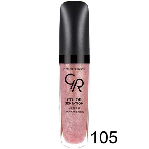 Golden Rose Color Sensation Lipgloss - Όλες οι Αποχρώσεις - Image 5
