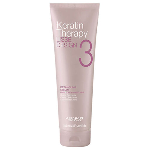 Alfaparf Lisse Design Keratin Therapy Detangling Cream 150ml