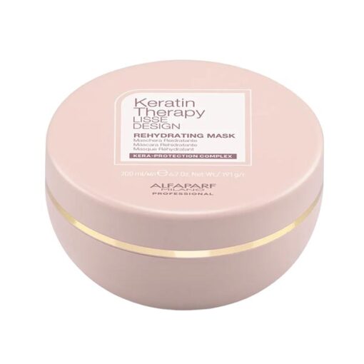 Alfaparf Lisse Design Keratin Therapy Rehydrating Mask 200ml