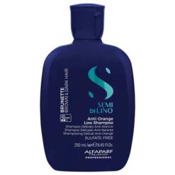 Alfaparf Semi Di Lino Brunette Anti-Orange Low Shampoo 250ml