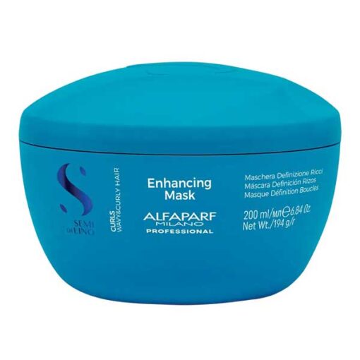 Alfaparf Semi Di Lino Curls Enhancing Mask 200ml