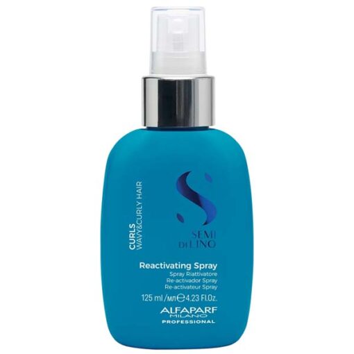 Alfaparf Semi Di Lino Curls Reactivating Spray 125ml
