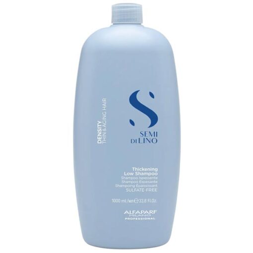 Alfaparf Semi Di Lino Density Thickening Low Shampoo 1000ml