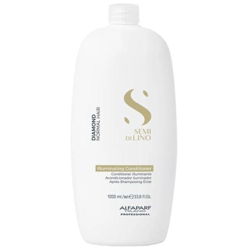 Alfaparf Semi Di Lino Diamond Illuminating Conditioner 1000ml