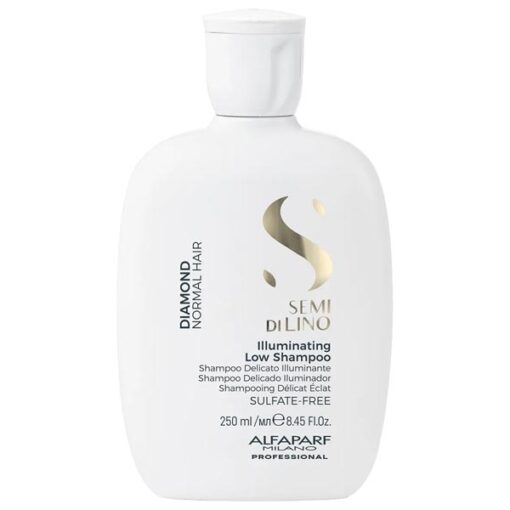 Alfaparf Semi Di Lino Diamond Illuminating Low Shampoo Sulfate Free 250ml