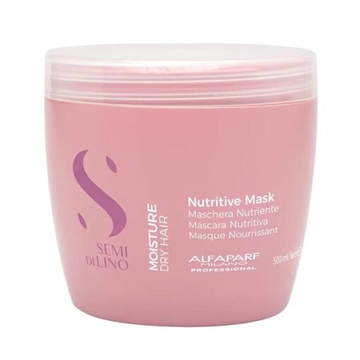 Alfaparf Semi Di Lino Moisture Dry Hair Nutritive Mask 500ml