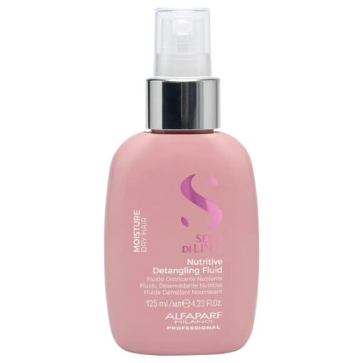 Alfaparf Semi Di Lino Moisture Nutritive Detangling Fluid 125ml