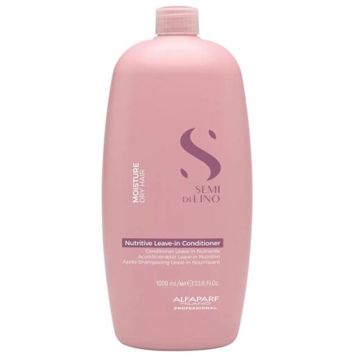 Alfaparf Semi Di Lino Moisture Nutritive Leave In Conditioner 1000ml