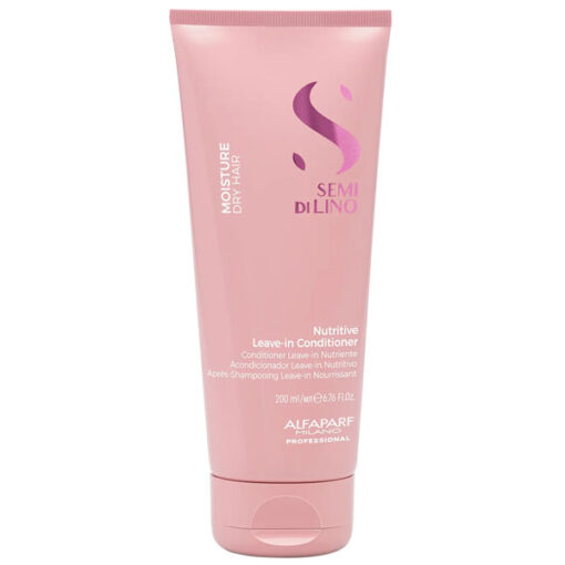 Alfaparf Semi Di Lino Moisture Nutritive Leave In Conditioner 200ml