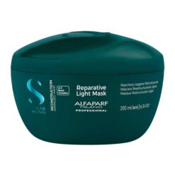 Alfaparf Semi Di Lino Reconstruction Damaged Hair Reperative Light Mask 200ml