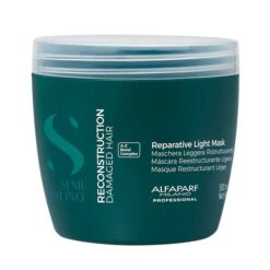 Alfaparf Semi Di Lino Reconstruction Damaged Hair Reperative Light Mask 500ml