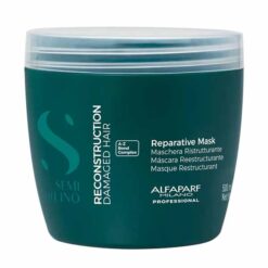 Alfaparf Semi Di Lino Reconstruction Damaged Hair Reperative Mask 500ml