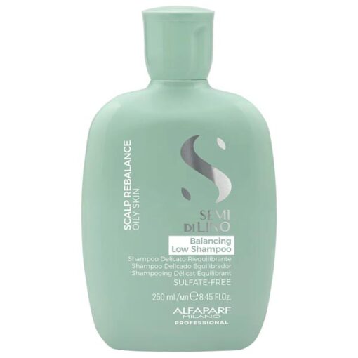 Alfaparf Semi Di Lino Scalp Rebalance Balancing Low Shampoo Sulfate Free 250ml