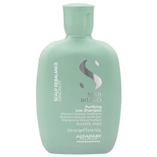 Alfaparf Semi Di Lino Scalp Rebalance Purifying Low Shampoo 250ml
