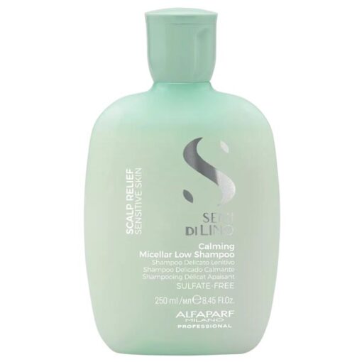Alfaparf Semi Di Lino Scalp Relief Calming Micellar Low Shampoo 250ml