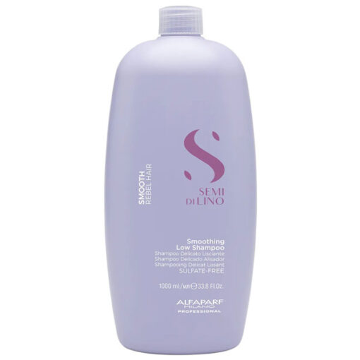 Alfaparf Semi Di Lino Smooth Smoothing Low Shampoo 1000ml