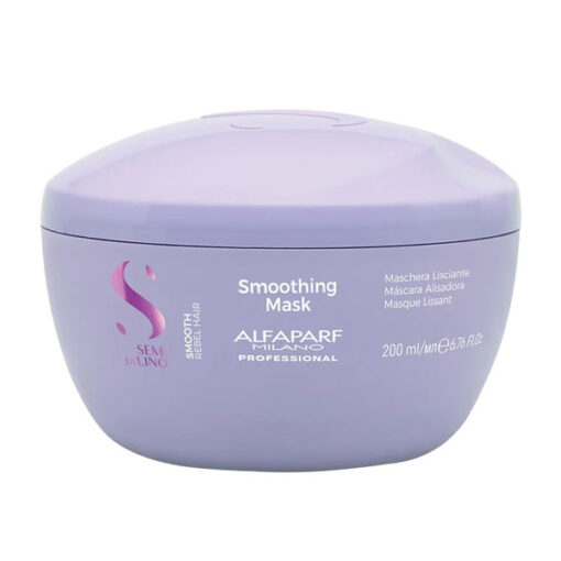 Alfaparf Semi Di Lino Smooth Smoothing Mask 200ml